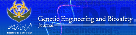 Genetic Engineering and Biosafety Journal